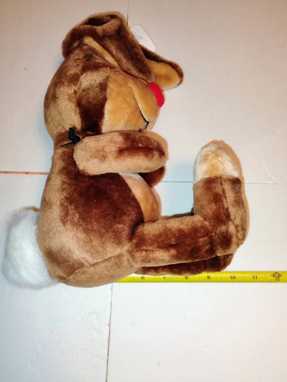 Nestle Quik rabbit